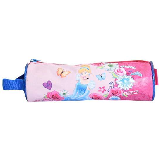 Sunce Παιδική κασετίνα Princess Round Pencil Case